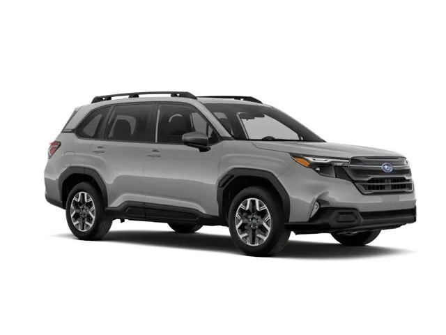 2026 Subaru Forester Premium photo 1