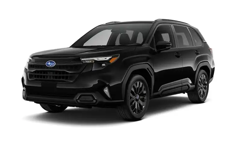 2026 Subaru Forester's photo