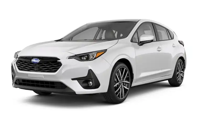 2026 Subaru Impreza 2.0 Sport CVT's photo