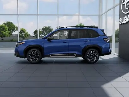 2026 Subaru Forester Limited photo 3