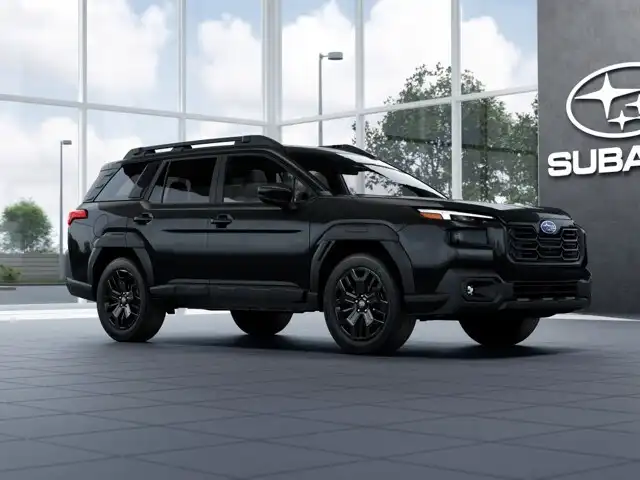 2026 Subaru Outback Limited XT's photo