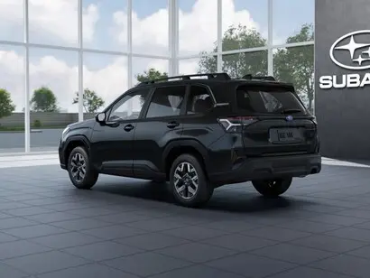 2026 Subaru Forester Premium photo 4