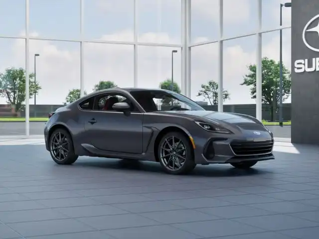 2026 Subaru BRZ Limited AT's photo