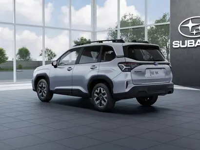 2026 Subaru Forester Premium photo 4