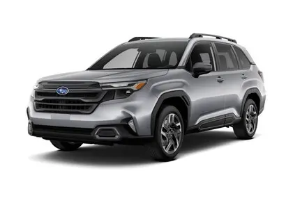 2026 Subaru Forester Limited photo 2