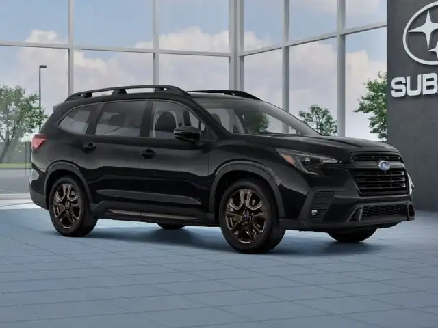 2026 Subaru Ascent Limited Bronze Edition 7 Passenger's photo