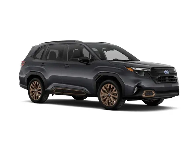 2026 Subaru Forester undefined photo 1