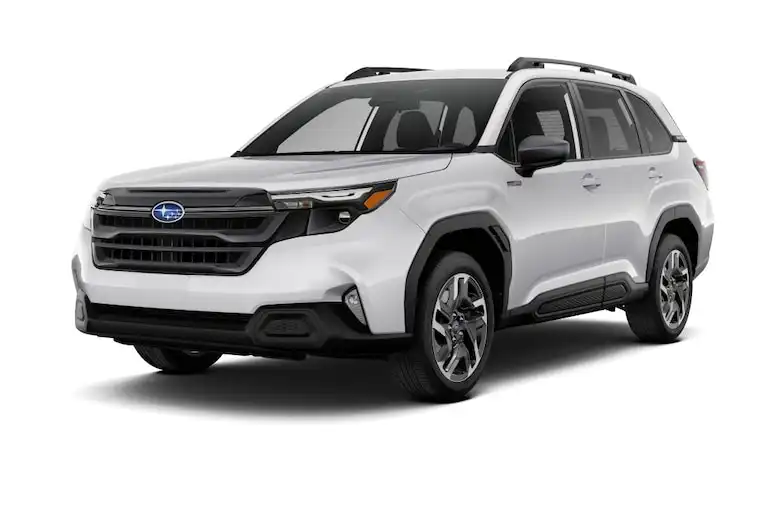 2026 Subaru Forester Premium Hybrid's photo