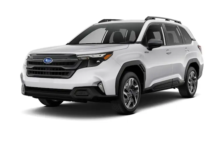 2026 Subaru Forester Premium Hybrid's photo