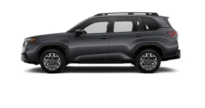 2026 Subaru Forester Base photo 5