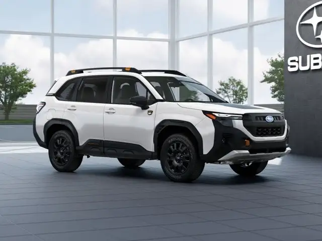 2026 Subaru Forester Wilderness's photo