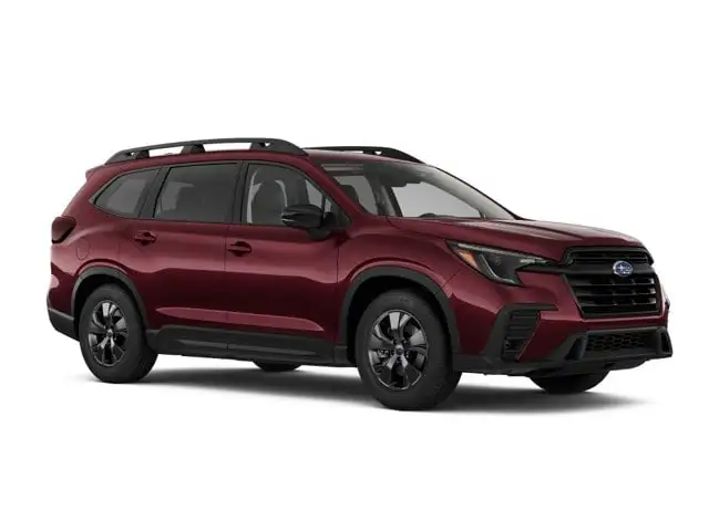2027 Subaru Ascent Premium 7 Passenger's photo
