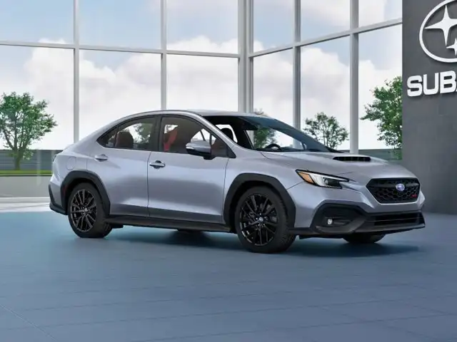 2026 Subaru WRX GT CVT's photo
