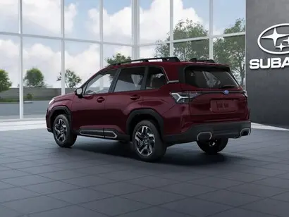 2026 Subaru Forester Limited photo 5