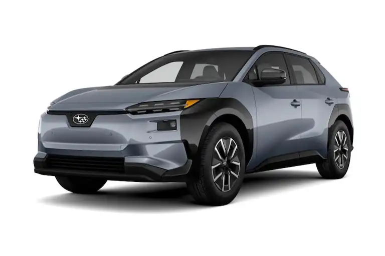 2026 Subaru Solterra Premium's photo
