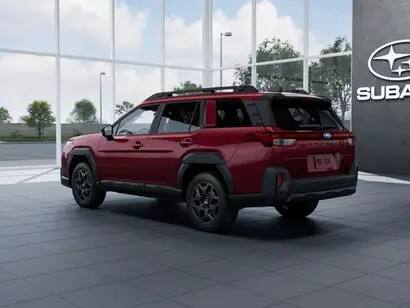 2026 Subaru Outback Limited photo 4