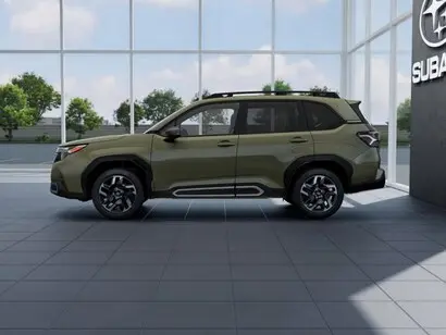 2026 Subaru Forester Limited photo 3