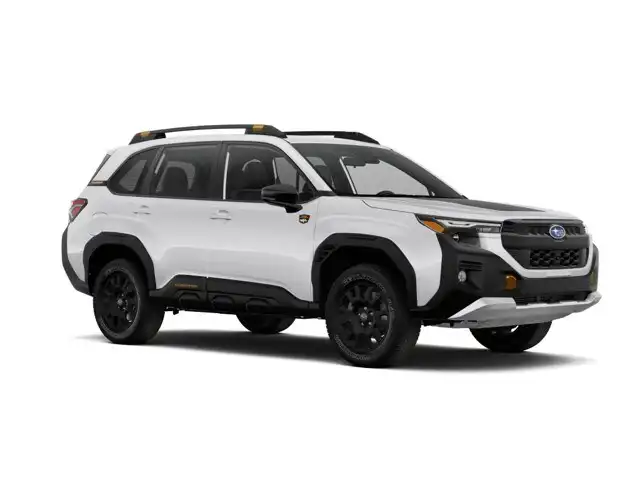2026 Subaru Forester Wilderness's photo