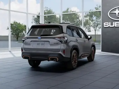 2026 Subaru Forester undefined photo 5