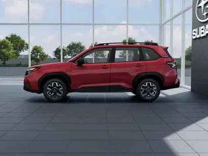 2026 Subaru Forester Base photo 3