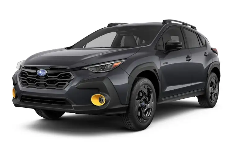 2026 Subaru Crosstrek Sport Hybrid CVT's photo