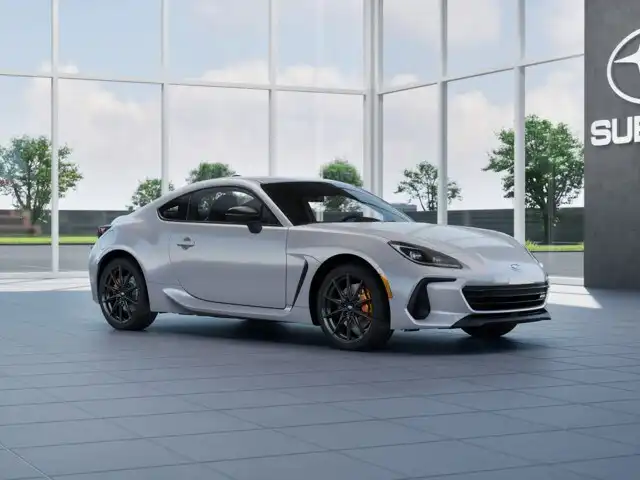 2027 Subaru BRZ tS MT's photo