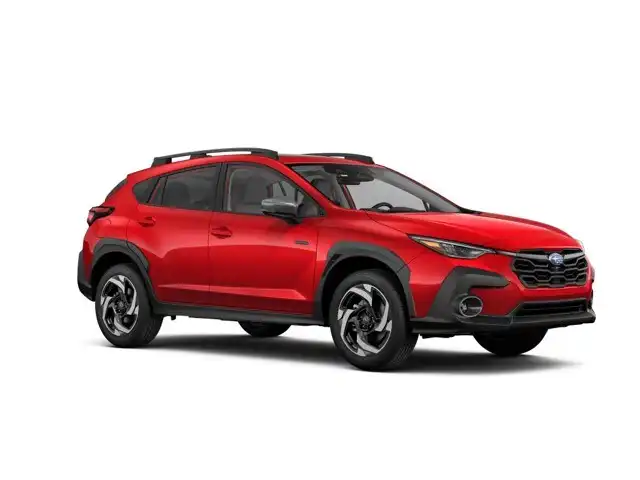 2026 Subaru Crosstrek Limited Hybrid CVT's photo