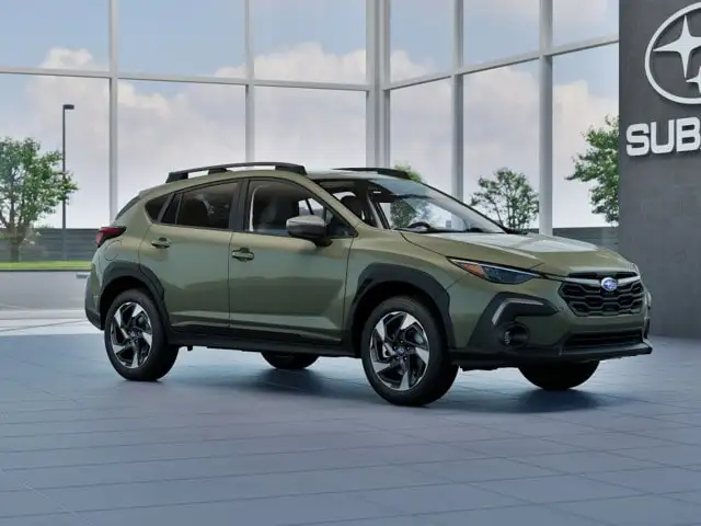 2026 Subaru Crosstrek Limited CVT's photo