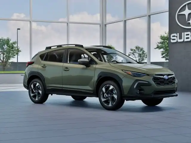 2026 Subaru Crosstrek Limited CVT's photo