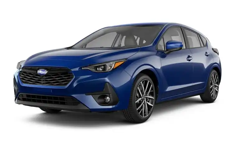 2026 Subaru Impreza 2.0 Sport CVT's photo