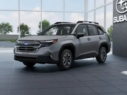 2026 Subaru Forester Premium photo 2