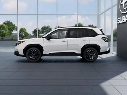 2026 Subaru Forester undefined photo 4
