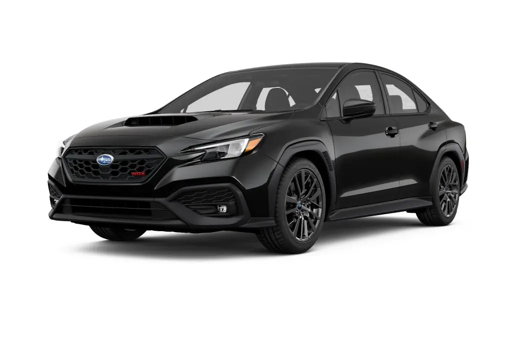 2026 Subaru WRX Premium photo 1