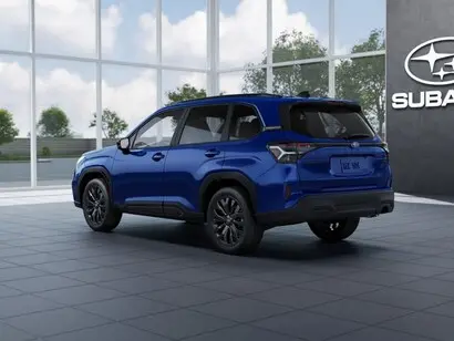 2026 Subaru Forester undefined photo 4
