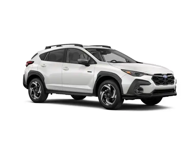 2026 Subaru Crosstrek Limited Hybrid CVT's photo