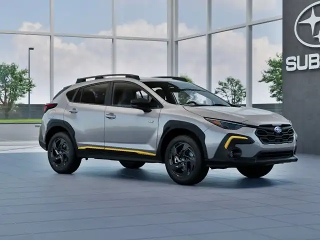 2026 Subaru Crosstrek Sport CVT's photo