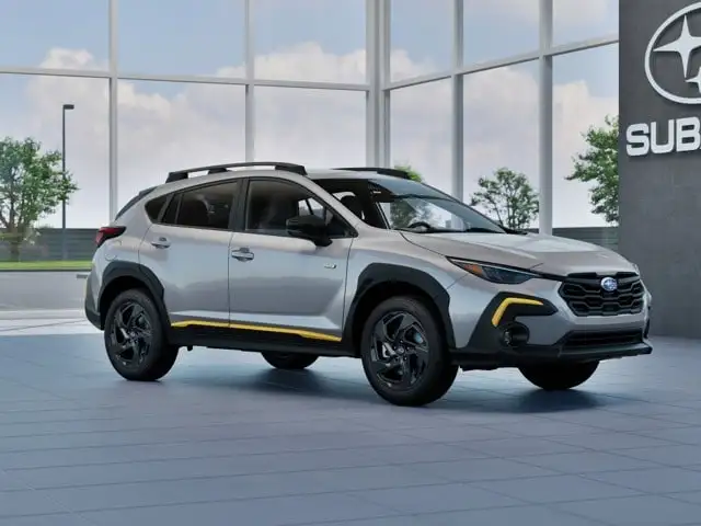 2026 Subaru Crosstrek Sport CVT's photo
