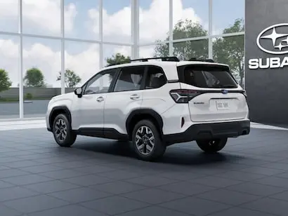 2026 Subaru Forester Premium photo 5