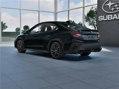 2026 Subaru WRX Base photo 4