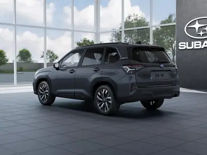 2026 Subaru Forester Touring Hybrid photo 5