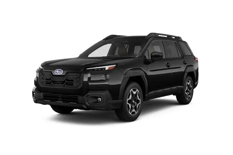 2026 Subaru Outback Touring's photo