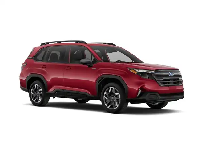 2026 Subaru Forester Premium Hybrid's photo