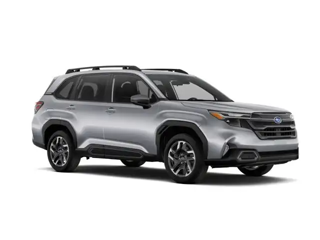 2026 Subaru Forester Limited's photo