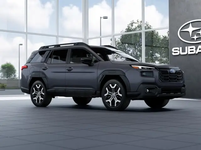 2026 Subaru Outback Touring XT photo 1