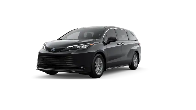 2025 Toyota Sienna XLE 7-Passenger Hybrid FWD's photo