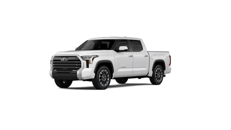 2026 Toyota Tundra Limited 4WD CrewMax 5.5' Bed's photo