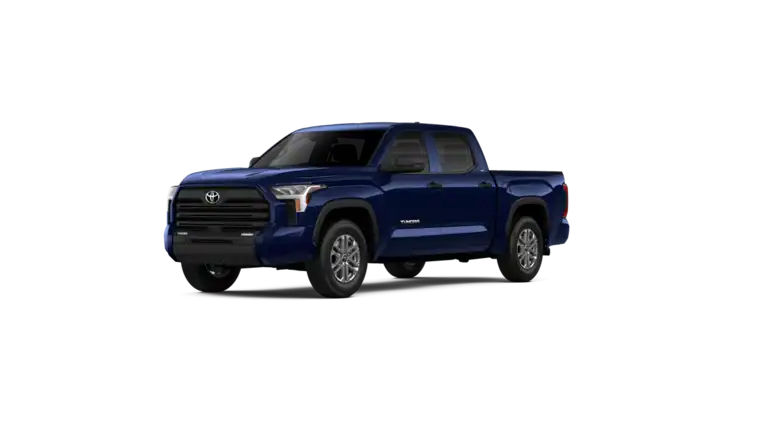 2026 Toyota Tundra SR5 4WD CrewMax 5.5' Bed's photo
