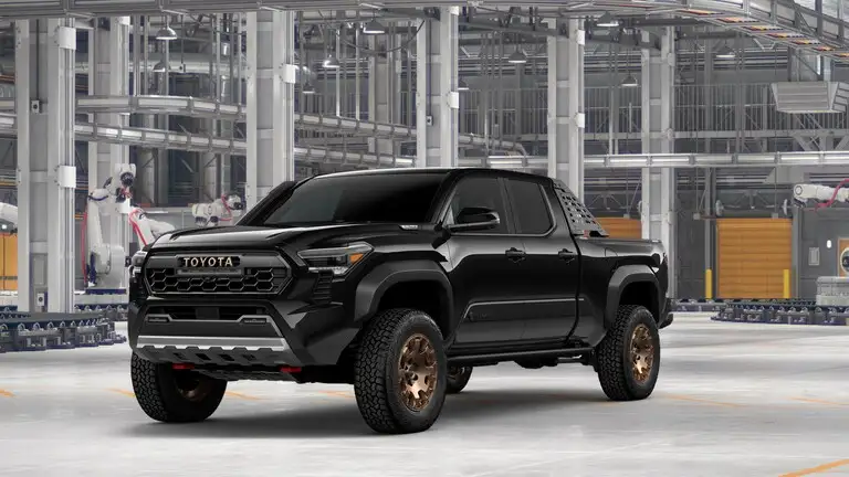 2026 Toyota Tacoma Trailhunter Hybrid 4x4 Dbl Cab Long Bed's photo