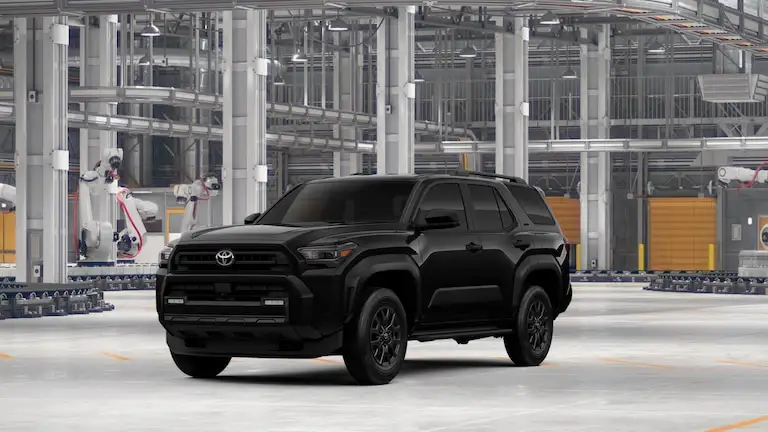 2026 Toyota 4Runner SR5 4WD's photo