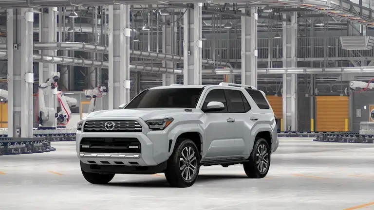 2026 Toyota 4Runner Hybrid Limited i-FORCE MAX 4WD's photo